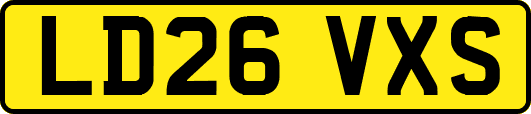 LD26VXS