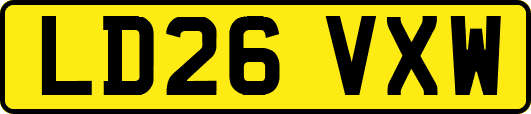 LD26VXW