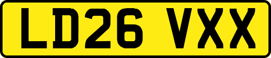 LD26VXX