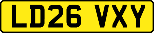 LD26VXY