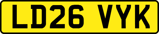 LD26VYK