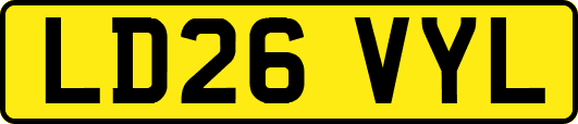 LD26VYL