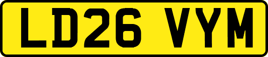 LD26VYM