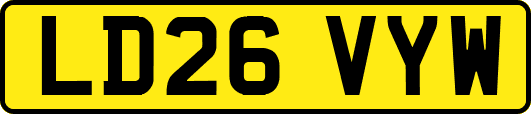 LD26VYW
