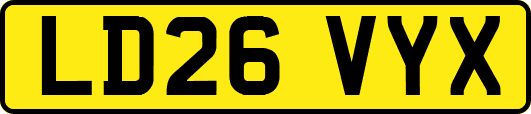 LD26VYX