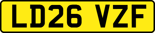 LD26VZF