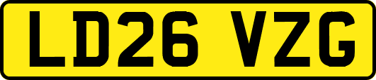 LD26VZG