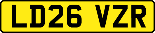 LD26VZR