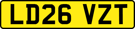 LD26VZT