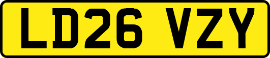 LD26VZY