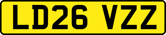 LD26VZZ