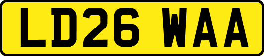 LD26WAA