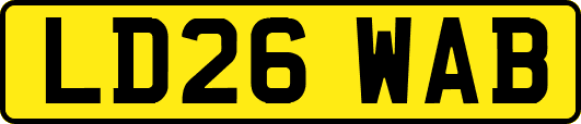 LD26WAB