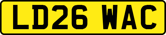 LD26WAC