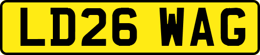 LD26WAG