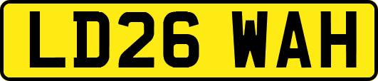 LD26WAH