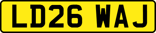 LD26WAJ