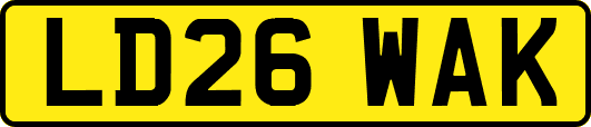 LD26WAK