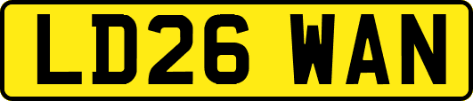 LD26WAN