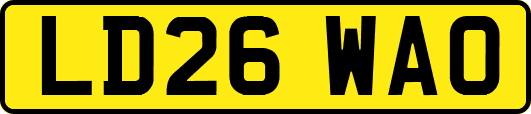 LD26WAO