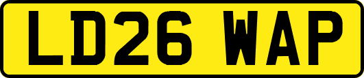 LD26WAP