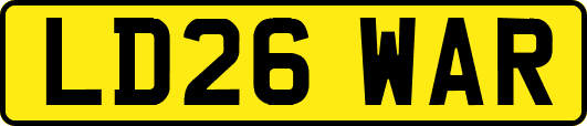 LD26WAR