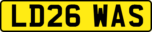 LD26WAS