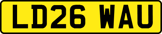 LD26WAU