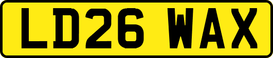 LD26WAX