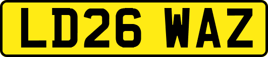 LD26WAZ