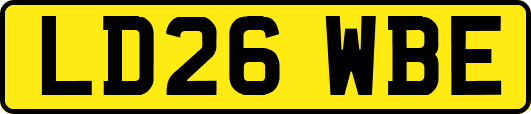 LD26WBE