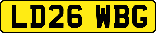 LD26WBG