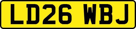 LD26WBJ