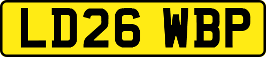 LD26WBP