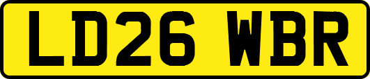 LD26WBR