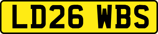 LD26WBS