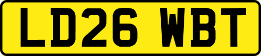LD26WBT