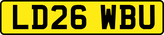 LD26WBU