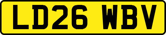 LD26WBV