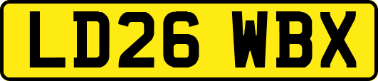 LD26WBX