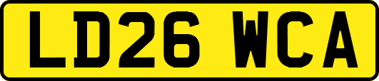 LD26WCA