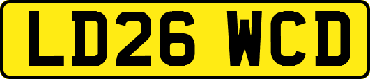 LD26WCD