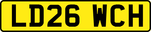 LD26WCH