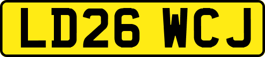 LD26WCJ