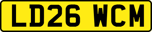 LD26WCM