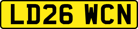 LD26WCN
