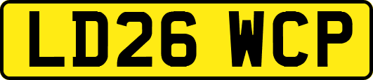 LD26WCP