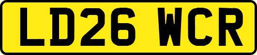 LD26WCR