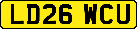 LD26WCU