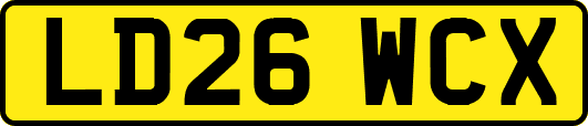 LD26WCX